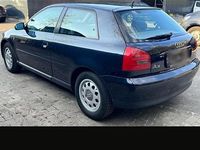 Gebraucht Audi A3 101 PS (74 kW) 1998 Kleinwagen