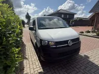 Gebraucht VW T6 102 PS (75 kW) 2017 Weiß Van