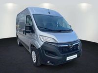 Gebraucht Opel Movano Edition 140 PS (102 kW) 2024 Weiß (weiß) Van