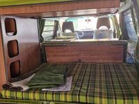 Gebraucht VW T2 69 PS (50 kW) 1974 Grün Van