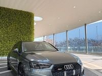 Gebraucht Audi RS4 Sport 450 PS (330 kW) 2018 Grau Kombi