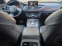 Gebraucht Audi A6 S-Line 313 PS (230 kW) 2014 Schwarz Kombi