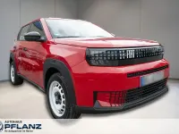 Gebraucht Fiat Grande Panda Red 83 kW (113 PS) 2025 Rot Kleinwagen