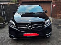Gebraucht Mercedes GLE250 AMG line 204 PS (150 kW) 2017 Schwarz SUV