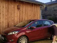Gebraucht Ford Fiesta 90 PS (66 kW) 2011 Kleinwagen