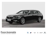 Gebraucht BMW 520 Comfort Edition 197 PS (144 kW) 2024 Schwarz Kombi