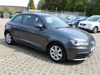 gebraucht Audi A1 A1attraction 1,6TDI/KLIMAAUTOMATIK/START-STOP