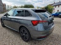 Gebraucht Skoda Scala Monte Carlo 150 PS (110 kW) 2024 Grau Kleinwagen