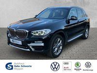 Gebraucht BMW X3 xLine 190 PS (139 kW) 2019 Schwarz SUV