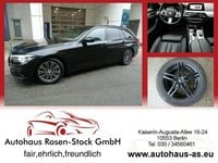 Gebraucht BMW 530 Shadowline 265 PS (194 kW) 2020 Schwarz Kombi