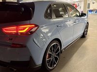 Gebraucht Hyundai i30 N Performance 275 PS (202 kW) 2018 Blau Kleinwagen