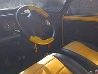 Gebraucht Mini 1300 63 PS (46 kW) 1989 Gelb Kleinwagen