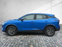 Gebraucht Nissan Qashqai 158 PS (116 kW) 2022 Magnetic blue SUV