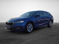 Second-hand Skoda Octavia Style 150 CP (110 kW) 2023 Gri Break