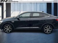 Gebraucht Renault Arkana Techno 143 PS (105 kW) 2023 Schwarz SUV