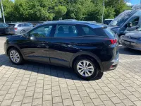 Gebraucht Peugeot 3008 Active 131 PS (96 kW) 2016 Lackierung schwarz perla nera SUV