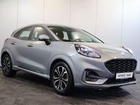 Gebraucht Ford Puma ST-Line 125 PS (91 kW) 2023 Silber SUV