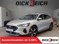 Gebraucht Ford Focus Active 155 PS (114 kW) 2024 Silber Kombi