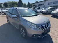 Gebraucht Peugeot 2008 120 PS (88 kW) 2014 Grau SUV