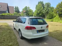 Occasion VW Passat 140 ch (102 kW) 2012 Blanc Break