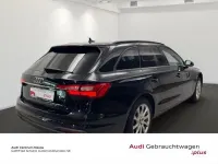 Gebraucht Audi A4 Business 150 PS (110 kW) 2022 Schwarz Kombi