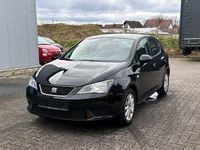 Gebraucht Seat Ibiza Style 86 PS (63 kW) 2014 Schwarz Limousine