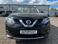 gebraucht Nissan X-Trail Tekna NAV, AHK, GD,AUT, LEDER, Garantie