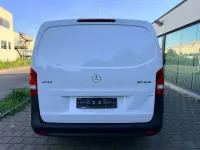 Second-hand Mercedes Vito 102 CP (75 kW) 2025 Alb Van