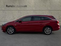 Gebraucht Opel Astra Elegance 122 PS (89 kW) 2020 Rot Kombi