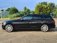 Gebraucht Mercedes C250 AMG 204 PS (150 kW) 2015 Schwarz Kombi