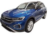Gebraucht VW T-Roc Style 150 PS (110 kW) 2024 Ravennablau metallic SUV