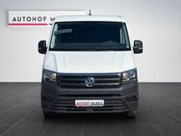 Gebraucht VW Crafter 140 PS (102 kW) 2020 Weiß Van