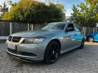 Gebraucht BMW 320 150 PS (110 kW) 2005 Grau Limousine