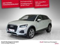 Second-hand Audi Q2 Advanced Plus 150 CP (110 kW) 2025 Argintiu SUV