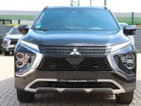 Gebraucht Mitsubishi Eclipse Cross Plus 188 PS (138 kW) 2022 Schwarz SUV