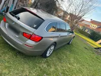 Gebraucht BMW 530 184 PS (135 kW) 2010 Gold Kombi