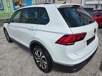 Gebraucht VW Tiguan Active 150 PS (110 kW) 2022 Weiß SUV