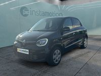 Gebraucht Renault Twingo Techno 60 kW (82 PS) 2023 Schwarz Kleinwagen