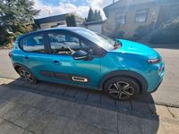 Gebraucht Citroën C3 Feel 83 PS (61 kW) 2020 Blau Kleinwagen