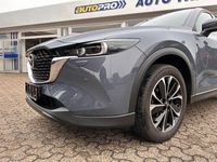 Gebraucht Mazda CX-5 194 PS (142 kW) 2023 Grau SUV