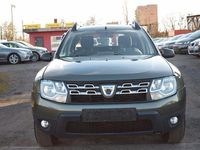 Gebraucht Dacia Duster Lauréate 125 PS (91 kW) 2016 Grau SUV