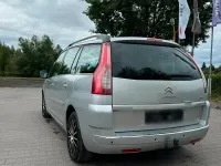 Gebraucht Citroën Grand C4 Picasso 120 PS (88 kW) 2011 Silber Van / Kleinbus