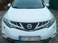 Gebraucht Nissan Murano 190 PS (139 kW) 2011 Weiß SUV