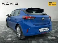 Gebraucht Opel Corsa Elegance 101 PS (74 kW) 2023 Blau Limousine