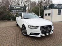 Gebraucht Audi A4 Attraction 143 PS (105 kW) 2012 Weiß Kombi