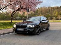 Gebraucht BMW 530 Performance 265 PS (194 kW) 2019 Schwarz Kombi