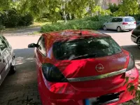 Gebraucht Opel Astra 150 PS (110 kW) 2007 Rot Coupé