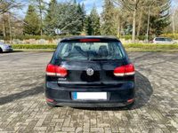 gebraucht VW Golf VI 