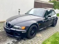 Gebraucht BMW Z3 Sport Line 193 PS (141 kW) 1999 Schwarz Coupé