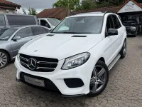 Gebraucht Mercedes GLE350 AMG 258 PS (189 kW) 2016 Weiß SUV